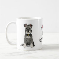 J'adore mon Mini Schnauzer