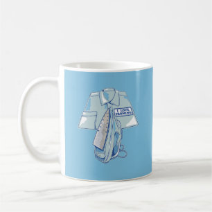Mug J'adore repasser