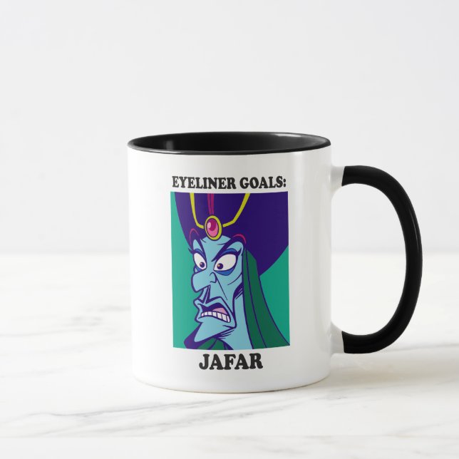 Mug Jafar | Eyeliner Objectifs (Droite)