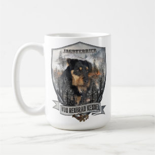 Mug Jagdterrier Apache v. Renbrad
