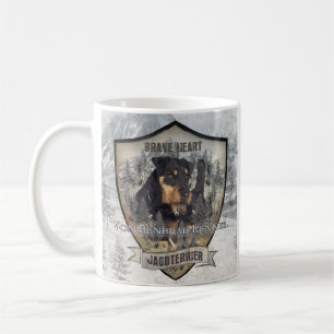 Mug Jagdterrier Apache v. Renbrad