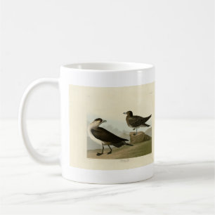 Mug Jager de Richardson de Audubon's Birds of America