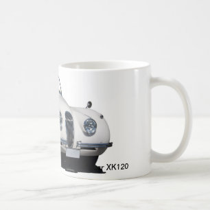 Mug Jaguar XK120