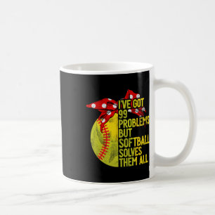 Mug J'ai 99 problèmes mais Softll les résout tous