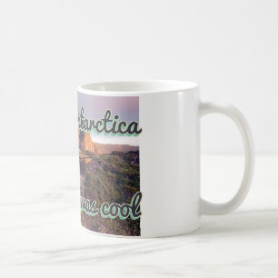 Mug J'ai aimé Antartica avant qu'il soit devenu frais