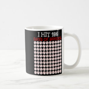 Mug J'ai atteint 100 jours d'école Professeur amateur