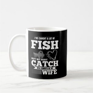 Mug J'Ai Beaucoup De Poisson, Mais Mon Meilleur Plat S