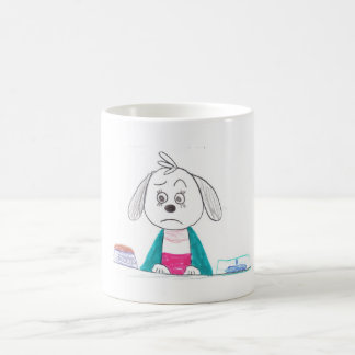 Mug J'ai besoin de café pour ça