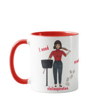 J'Ai Besoin De Violinspiration. T-shirts