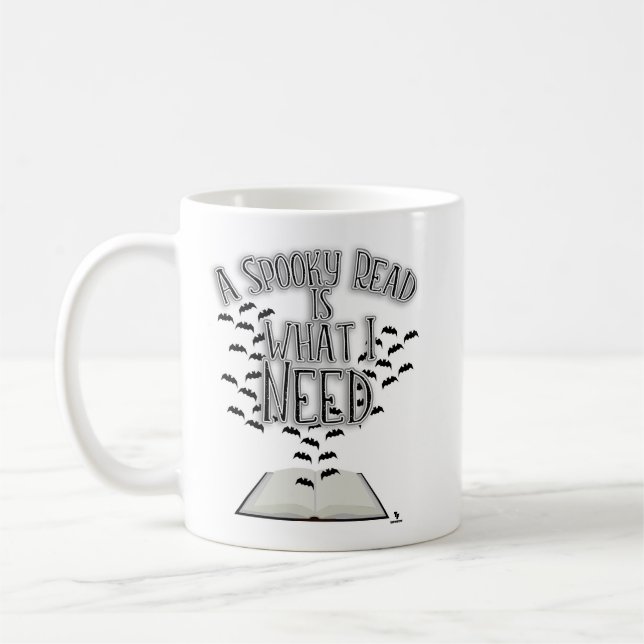 Mug J'Ai Besoin D'Une Citation De Lecture Épic Éffraya (Gauche)