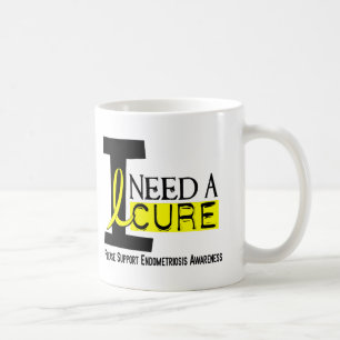 Mug J'ai besoin d'une endométriose du traitement 1