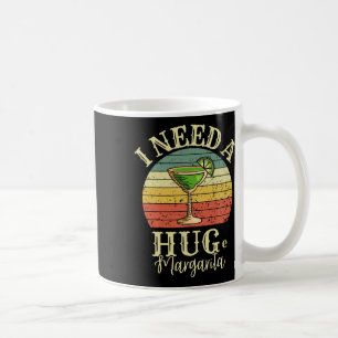 Mug J'Ai Besoin D'Une Énorme Margarita Tail Drink Cinc