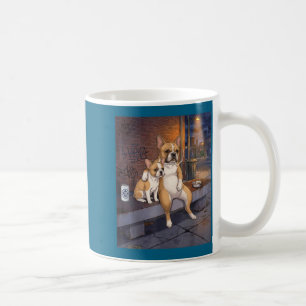 Mug J'ai Ce Chien En Moi Drôle De Bouledogue Français