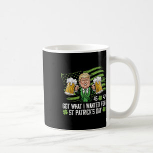 Mug J'Ai Ce Que J'Ai Recherché Pour Le Jour de la Sain