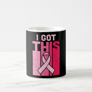 Mug J'Ai Cette Femme Guerrière De Sensibilisation Au C