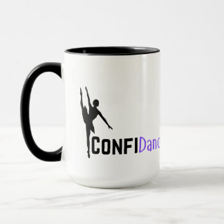 Mug J'ai ConfiDance ! - Danse