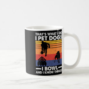 Mug J'Ai Des Chiens D'Animaux De Compagnie Et Je Conna