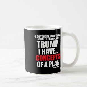 Mug J'ai... des concepts d'un plan de vote pour l'élec