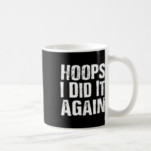 Mug J'Ai Encore Fait Ça Bysketbyll Fun