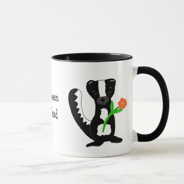 Mug J'ai été déçu (Droite)