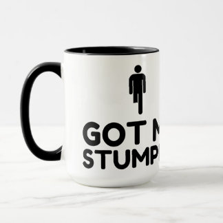 Mug J'Ai Étonné
