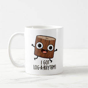 Mug J'Ai Eu Un Jeu De Bois Drôle À Rythme