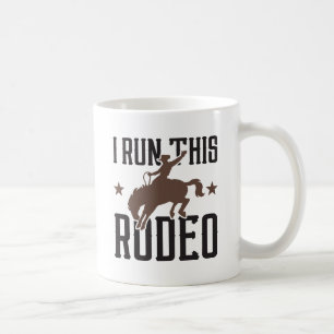 Mug J'Ai Exécuté Ce Rodéo