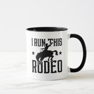 Mug J'Ai Exécuté Ce Rodéo