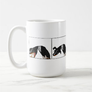 Mug "J'ai fait la nourriture "