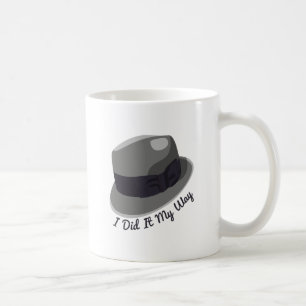 Mug J'ai fait ma manière