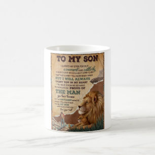Mug J'Ai Fermé Les Yeux Pour Un Moment - Papa À Son