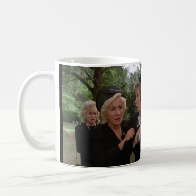Mug J'ai giflé Ouiser Boudreaux (Gauche)
