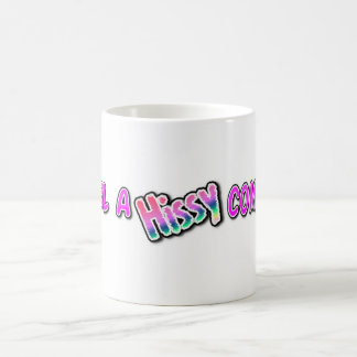 Mug J'ai l'impression d'avoir du mal à venir - Design