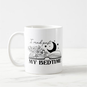 Mug J'Ai Lu Le Passé