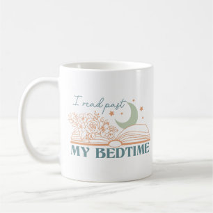 Mug J'Ai Lu Le Passé