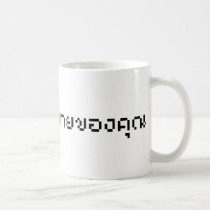 Mug J'Ai Lu Votre E-Mail / Script En Langue Thaïe