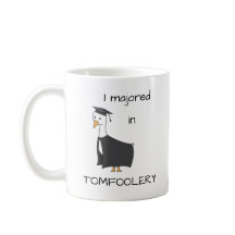 J'ai Majoré en Oie de Tomfoolery