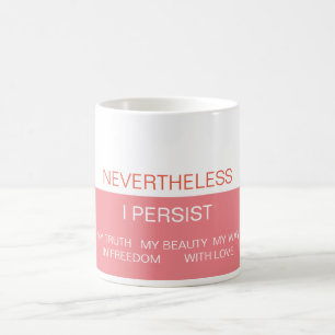 Mug J'ai persisté la musique
