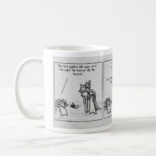 Mug J'ai su que Dragonborn étaient blooded. froid