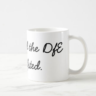 Mug J'ai survécu !