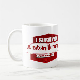 Mug J'ai survécu