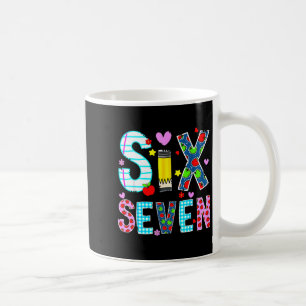 Mug J'ai survécu 67 jours d'école Mème drôle Professeu