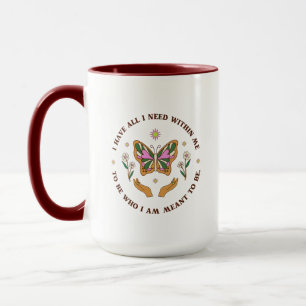 Mug J'ai tout
