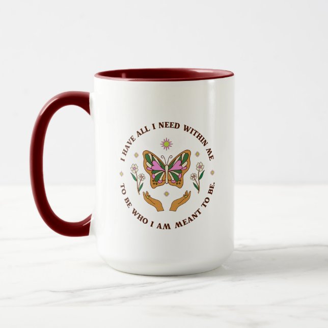 Mug J'ai tout (Gauche)