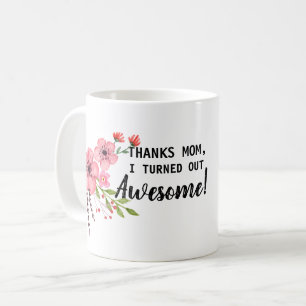 Mug J'ai trouvé génial