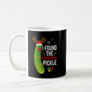 Mug J'Ai Trouvé Le Sac De Noël