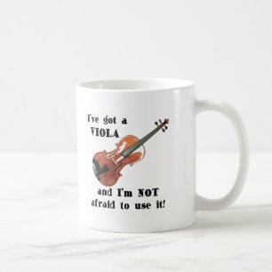 Mug J'ai un alto