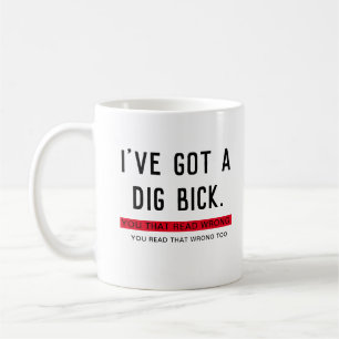 Mug J'ai un coup de fouet