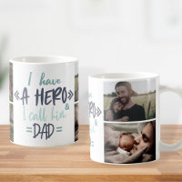J'Ai Un Héros Que Je L'Appelle Papa Photo Personna