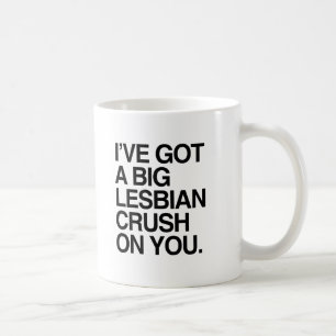 MUG J'AI UN PETIT BÉGUIN LESBIEN POUR VOUS